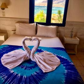 Flisvos Rooms, hotel in Frangokastello