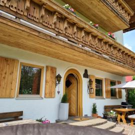 Ferienhaus Schnitzhof, hotel in Abtenau