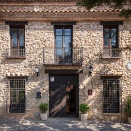 Casa rural dels Hospitalaris, hotelli kohteessa Traiguera