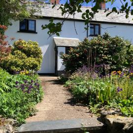 Slerra Hill Bed and Breakfast, Clovelly – hotel w mieście Bideford