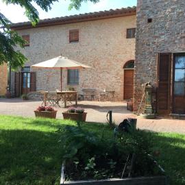 Podere Sanripoli, Hotel in Montespertoli