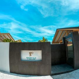 RV Thoddoo Maldives - Guest House