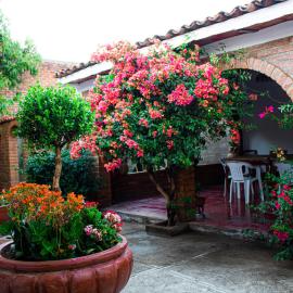 Villa Flores, Casa completa para familias
