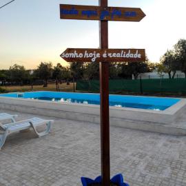 Alojamento local A Giesta, hotel i Sao Sebastiao da Giesteira