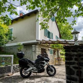HillSide Gasthaus 2 a Szent György-hegy lankáin, hotelli kohteessa Tapolca