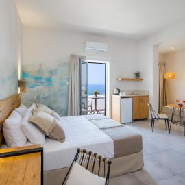 Eleana Nature & Art, Hotel in Chora Sfakion