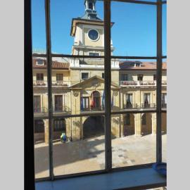 Plaza ayto LOFT CITY HALL Oviedo