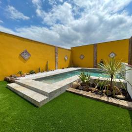 Villa Leza, hotel di Conil de la Frontera