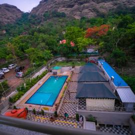 Indradhanush Hill Resort, hotel sa Mulshi