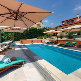 Villa Oasis Kostrena