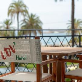 La Dolce Vita Hotel, hotel v Mentone