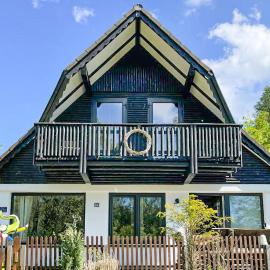 Ferienhaus 24 In Frankenau