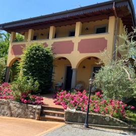 Casa Vacanze La Fiòca, hotel a Corte Franca