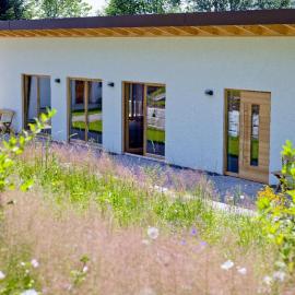 Kraftquelle Waldhäuser, hotel di Neuschönau