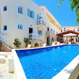 Kastro Hotel, hotel in Spetses