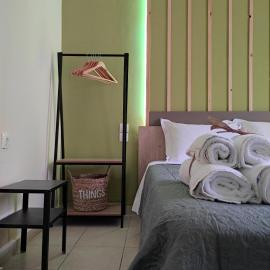 Poseidon Rooms, ξενοδοχείο στα Καλά Νερά