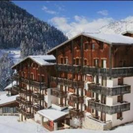 Residence Chalet club Valfréjus, Hotel in Modane