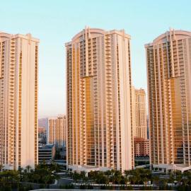 Jet Luxury at The Signature Condo Hotel, hotel u Las Vegasu