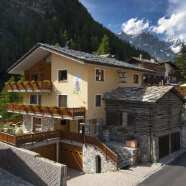 Miramonti, khách sạn ở Valtournenche