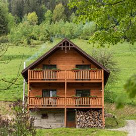 Villa Grace, hotel a Oryavchyk