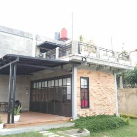 Vila De Pabrik Lembang