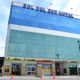 Sol Del Sur Hotel、Huaquillasのホテル