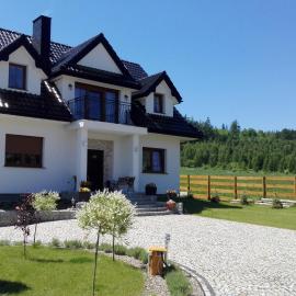 Lawendowy Dworek, hotel sa Laskówka