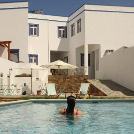 A Casa da Cerca, hotel Almodôvarban