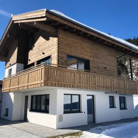 Appartement zur schlafenden Jungfrau, hotel i Hinterthal