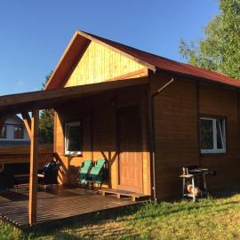 Domek Leśne Zacisze