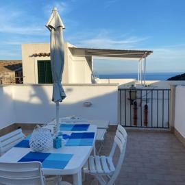La Casetta di Ninetta, hotel in Ustica