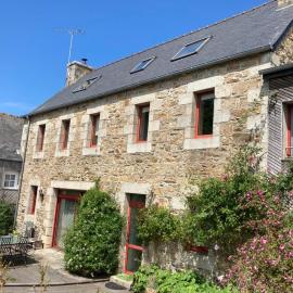 La Marine Louannec, hotel in Louannec