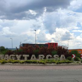 Szilas Park Motel – hotel w mieście Nagytarcsa