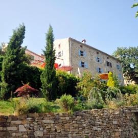 Ruine-Motovun DH, hotel in Motovun