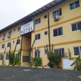 Hotel Norte Blu, hotel a Blumenau