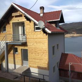 Tara lake apartments, viešbutis mieste Jevtići