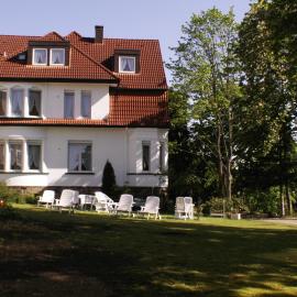 Thermen Hotel Pension Villa Holstein
