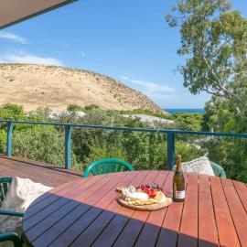 Seven on Scenic - 7 Scenic View Drive, Second Valley: Second Valley şehrinde bir otel