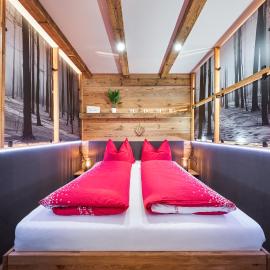 Landhotelwohnung in Seeg、ゼークのホテル