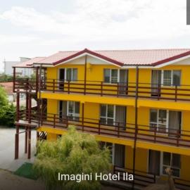 HOTEL ILA, hotel Vama Vechében