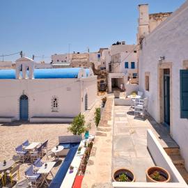Kambos House، فندق في كيمولوس