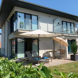 Beach Home, hotel a Böhl
