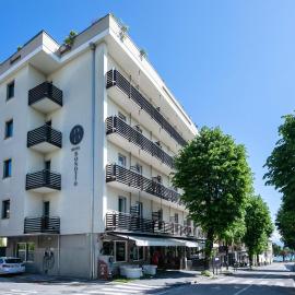 Hotel Bonotto, hotel Desenzano del Gardában