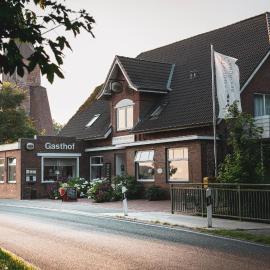 Kirchspielkrug Landhotel & Restaurant, hotel i Vesterhever