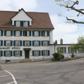 Schönenberg में, होटल Hotel Restaurant Rössli