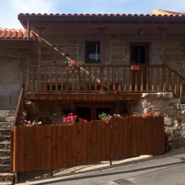 Apartamento do Xurés, hotel in Maus de Salas
