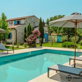 Villa Cypress by Istrian Country Houses, viešbutis mieste Babići