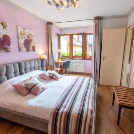Hotel à l'Oriel, hotel i Riquewihr