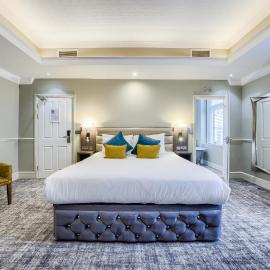 Grosvenor Hotel, hotel v mestu Stratford-upon-Avon