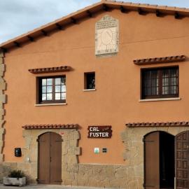 Casa rural Cal Fuster Experience, хотел в Terrades